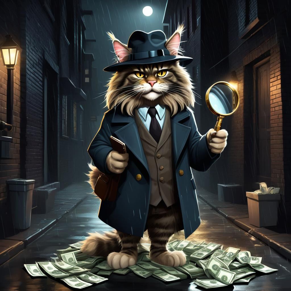 Cats and Cash Chips 