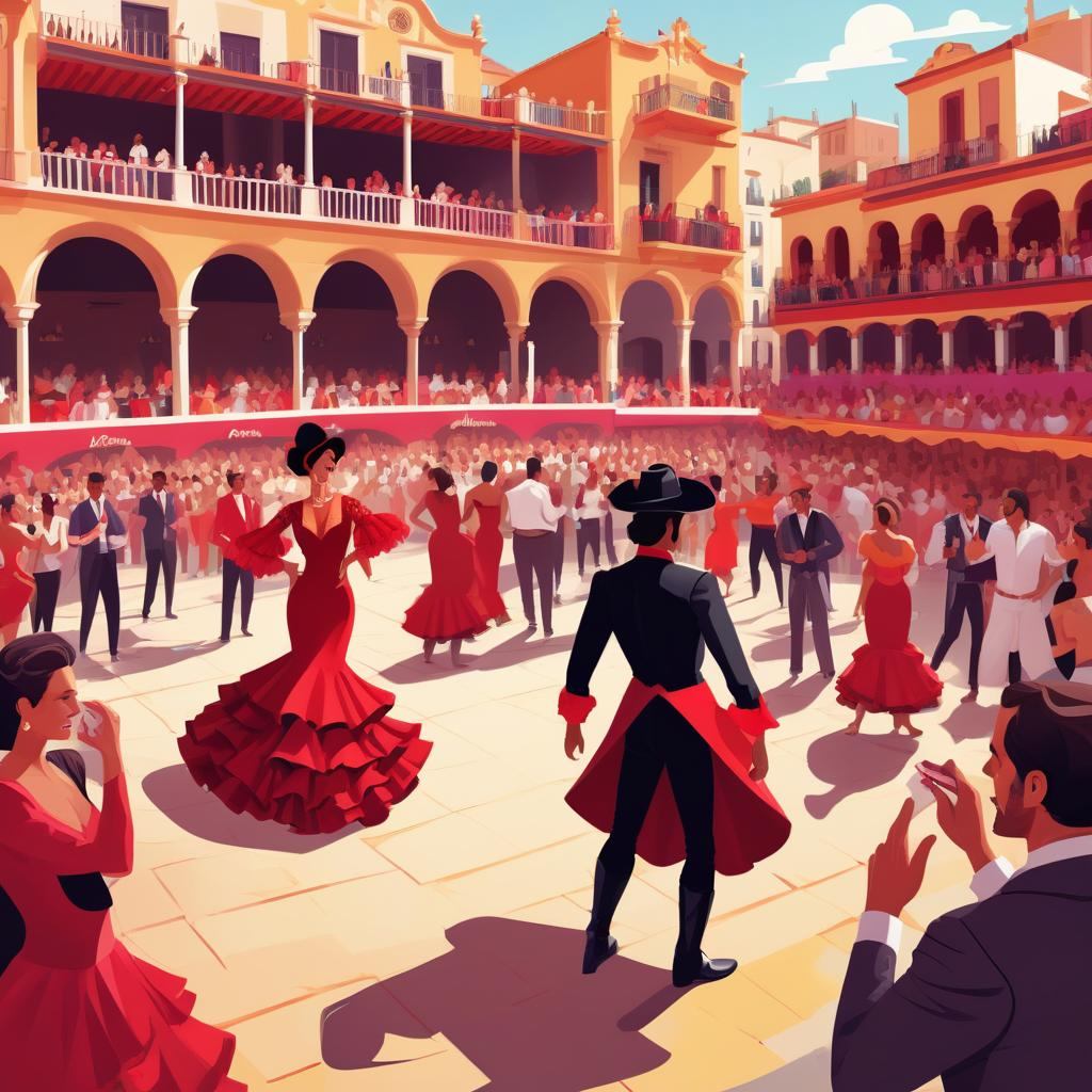 Corrida Romance Vegas 